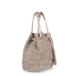 náhled Dámská kabelka RIEKER C0200-144/2-111 hnědá S6