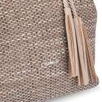 náhled Dámská kabelka RIEKER C0200-144/2-111 hnědá S6