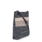 náhled Dámská kabelka RIEKER C2613-144/14-144/2-203/111 modrá S6