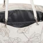 náhled Dámská kabelka RIEKER C2440-141/1-LOT béžová S6