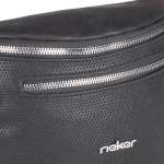 náhľad Dámska ľadvinka RIEKER C2541-021-T14 čierna S6
