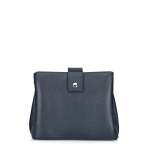 náhled Dámská kabelka RIEKER ALISIA M9046   BLUE NAVY   H/W6