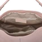náhled Dámská kabelka RIEKER LUDMILLA S7052 POWDER PINK H/W6