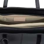 náhled Dámská kabelka RIEKER MANILA M9208 BLACK H/W6