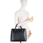náhled Dámská kabelka RIEKER MANILA M9208 BLACK H/W6