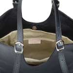 náhled Dámská kabelka RIEKER MANUELA M9237 BLACK H/W6