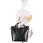 náhled Dámská kabelka RIEKER MARIKA M8859 BLACK H/W6