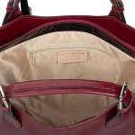 náhled Dámská kabelka RIEKER MARIKA M8859   RED   H/W6