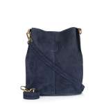 detail Dámská kabelka RIEKER MARZIA S7332   BLUE NAVY   H/W6