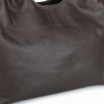 náhled Dámská kabelka RIEKER TILDE S7307   DARK BROWN   H/W6
