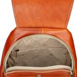 náhled Dámský batoh RIEKER ZEFFY S7133 COGNAC H/W6
