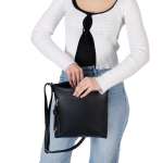 náhled Dámská kabelka RIEKER H1073-01 černá W6