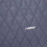 náhled Dámská kabelka RIEKER C2230-153-H3 modrá W6