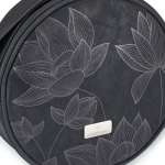 náhled Dámská kabelka RIEKER C2008-154-KWT černá W6
