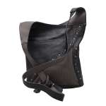náhled Dámská kabelka RIEKER H1403/00 SCHWARZ/GRAU H/W 7