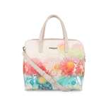 náhled Dámská kabelka DESIGUAL 18SAXPGI/ 1001 CRUDO DESIGUAL