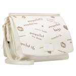 náhled Dámská kabelka DESIGUAL 18SAXPCI/ 2028 OXFORD GRAY DESIGUAL