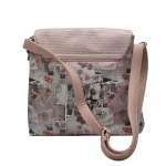 náhled Dámská kabelka RIEKER H1107/31 ROSA KOMBI F/S 8