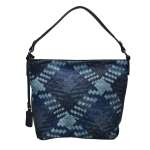 náhled Dámská kabelka RIEKER H1309/14 BLAU KOMBI F/S 8