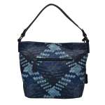 náhled Dámská kabelka RIEKER H1309/14 BLAU KOMBI F/S 8