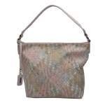 náhled Dámská kabelka RIEKER H1309/90 BEIGE/MULTI F/S 8