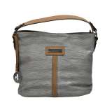 náhled Dámská kabelka RIEKER H1413/42 GRAU KOMBI F/S 8