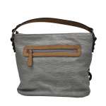 náhled Dámská kabelka RIEKER H1413/42 GRAU KOMBI F/S 8