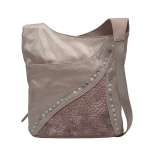 náhled Dámská kabelka RIEKER H1438/31 ROSA/SILVER F/S 8