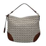 náhled Dámská kabelka RIEKER H1448/80 WEISS KOMBI F/S 8