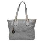 náhled Dámská kabelka RIEKER H1456/90 SILVER/WEISS F/S 8