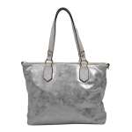 náhled Dámská kabelka RIEKER H1456/90 SILVER/WEISS F/S 8