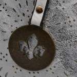 náhled Dámská kabelka RIEKER H1456/90 SILVER/WEISS F/S 8
