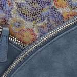 náhled Dámská kabelka RIEKER Q0333/14 BLAU MULTI F/S 8
