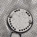 náhled Dámská kabelka RIEKER H1435/90 WEISS SILVER F/S 8