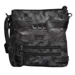 náhled Dámská kabelka RIEKER H1040/45 GRAU KOMBI H/W 8