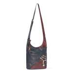 náhled Dámská kabelka RIEKER RIE-2017986-W0 modrá