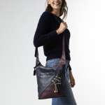 náhled Dámská kabelka RIEKER RIE-2017986-W0 modrá