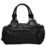 náhled Dámská kabelka RIEKER H1112/00 SCHWARZ H/W 8