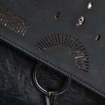 náhled Dámská kabelka RIEKER Q0424/01 SCHWARZ H/W 8