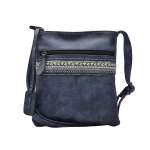 náhled Dámská kabelka RIEKER H1002-15 BLAU F/S 9