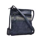 náhled Dámská kabelka RIEKER H1002-15 BLAU F/S 9