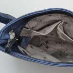 náhled Dámská kabelka RIEKER H1002-15 BLAU F/S 9