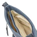 náhled Dámská kabelka RIEKER RIE-2018424-S1 modrá