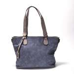 náhled Dámská kabelka RIEKER RIE-2018426-S0 modrá