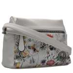 náhled Dámská kabelka RIEKER H1320-80 WEISS KOMBI F/S 9