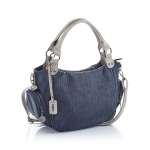 náhled Dámská kabelka RIEKER H1330-14 BLAU F/S 9