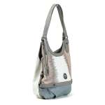 náhled Dámská kabelka RIEKER H1334-80 bílá S2