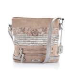 náhled Dámská kabelka RIEKER H1346-31 ROSA F/S 9