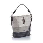 náhled Dámská kabelka RIEKER H1355-40 GRAU KOMBI F/S 9