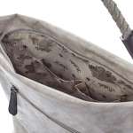 náhled Dámská kabelka RIEKER H1355-40 GRAU KOMBI F/S 9